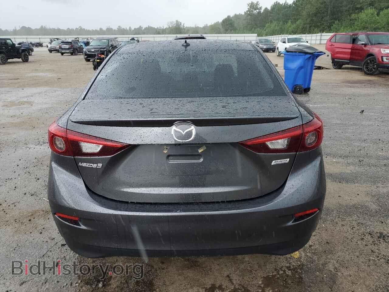 2017 MAZDA 3 - VIN: JM1BN1W38H1122242 - Фото 6