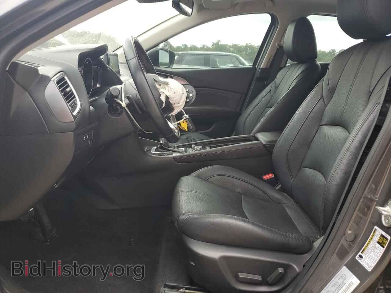 2017 MAZDA 3 - VIN: JM1BN1W38H1122242 - Фото 7