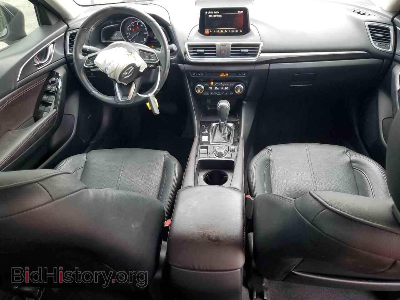 2017 MAZDA 3 - VIN: JM1BN1W38H1122242 - Фото 8