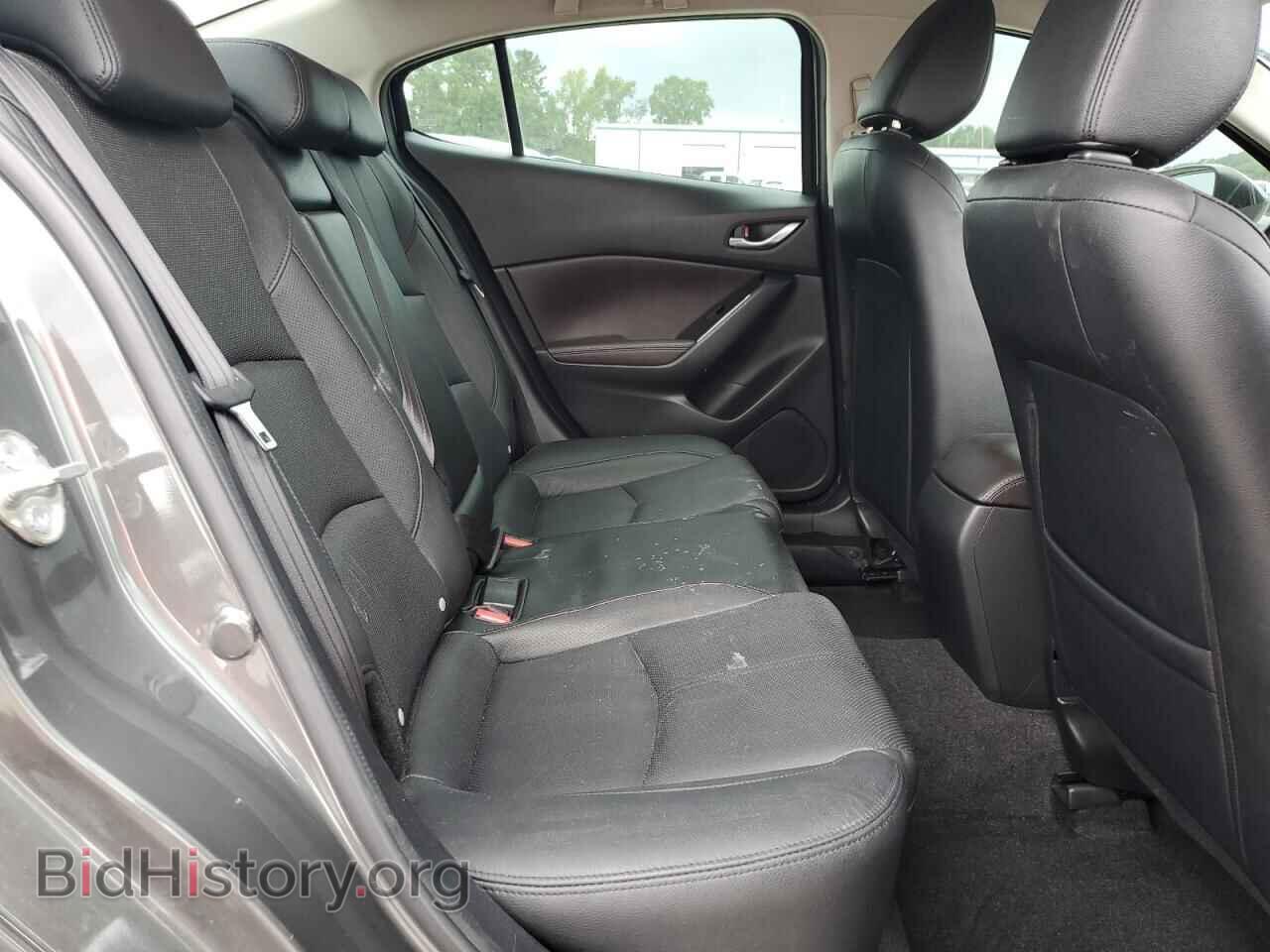 2017 MAZDA 3 - VIN: JM1BN1W38H1122242 - Фото 10