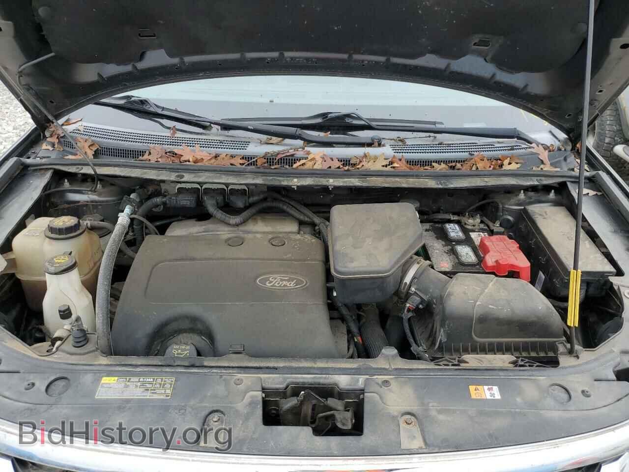 2013 FORD EDGE - VIN: 2FMDK4JC4DBA60892 - Photo 11