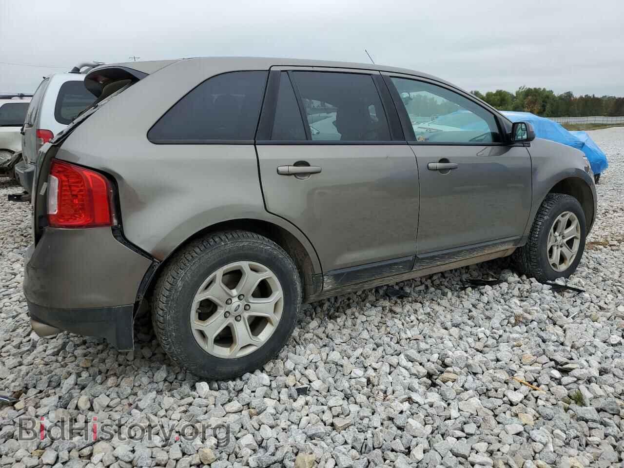 2013 FORD EDGE - VIN: 2FMDK4JC4DBA60892 - Photo 3