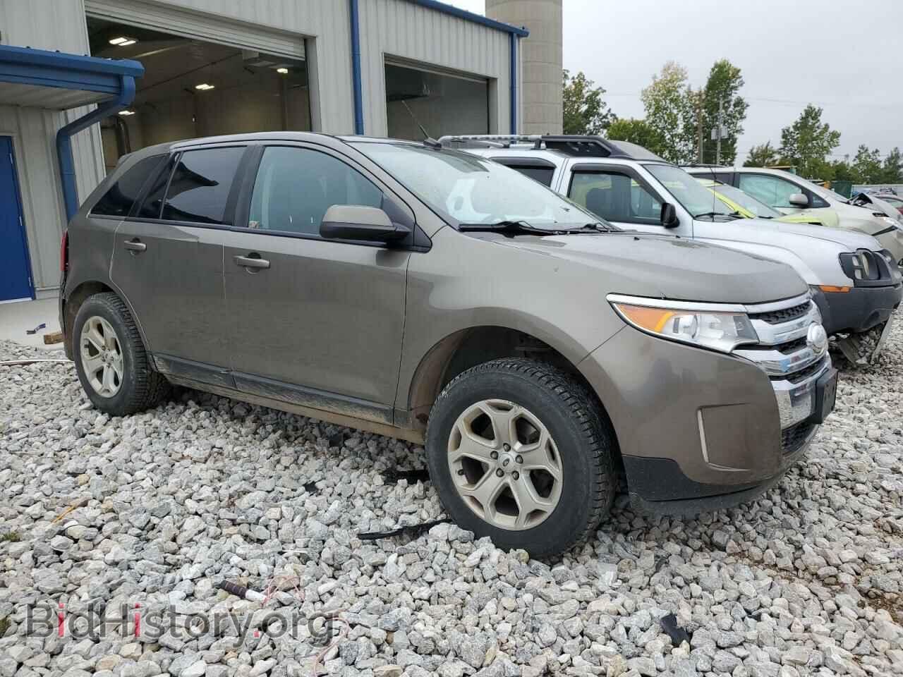 2013 FORD EDGE - VIN: 2FMDK4JC4DBA60892 - Photo 4