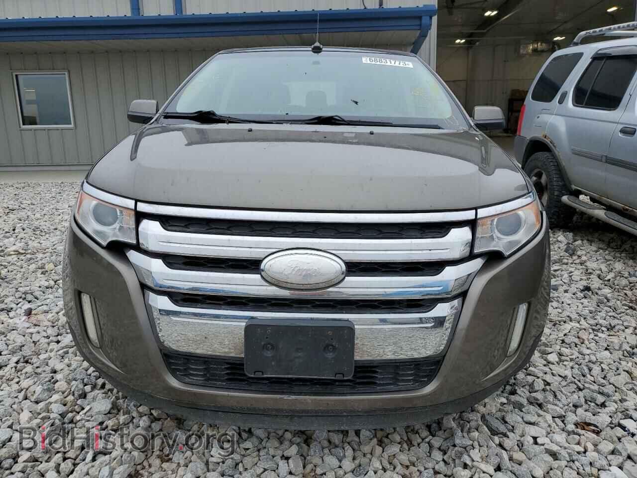 2013 FORD EDGE - VIN: 2FMDK4JC4DBA60892 - Photo 5