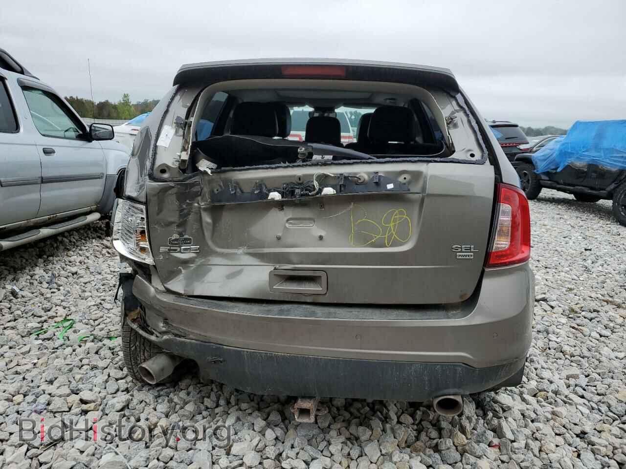2013 FORD EDGE - VIN: 2FMDK4JC4DBA60892 - Photo 6