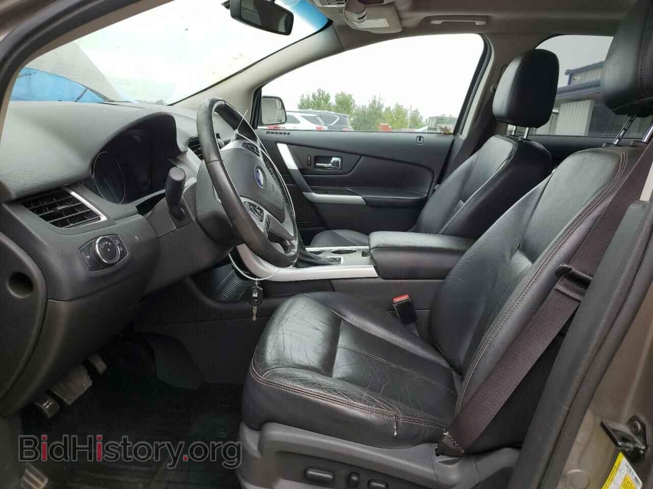 2013 FORD EDGE - VIN: 2FMDK4JC4DBA60892 - Photo 7