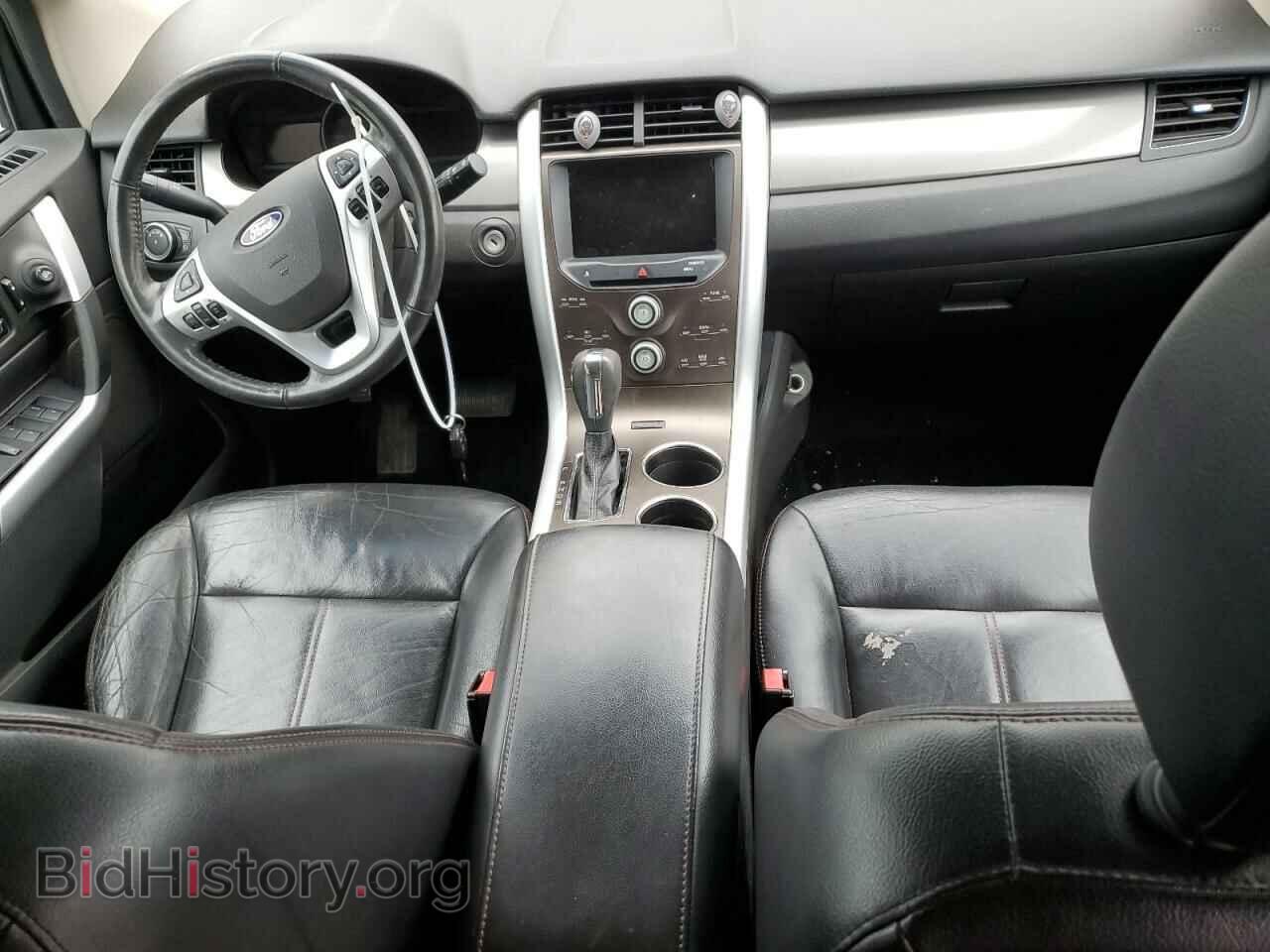 2013 FORD EDGE - VIN: 2FMDK4JC4DBA60892 - Photo 8