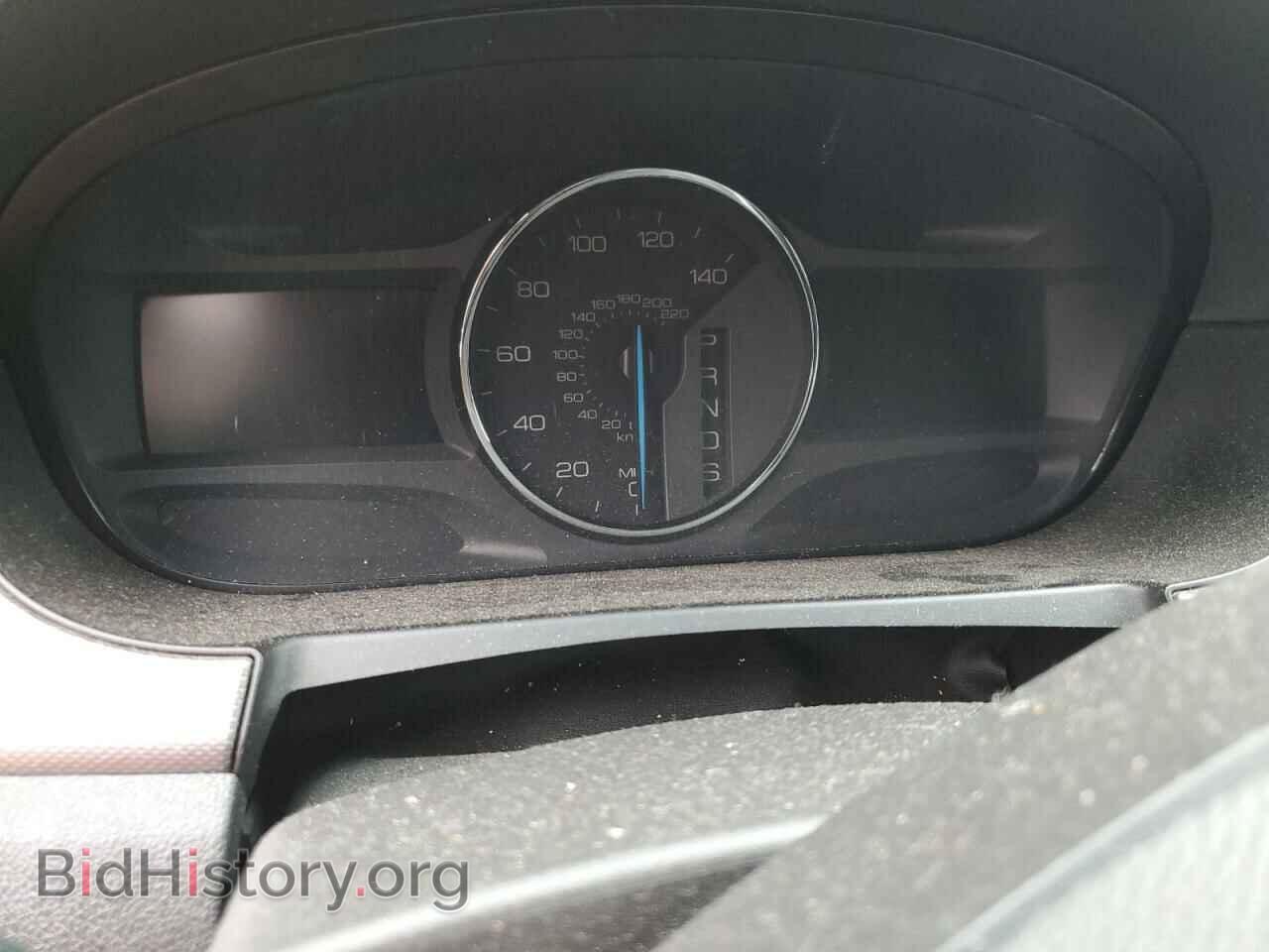 2013 FORD EDGE - VIN: 2FMDK4JC4DBA60892 - Photo 9