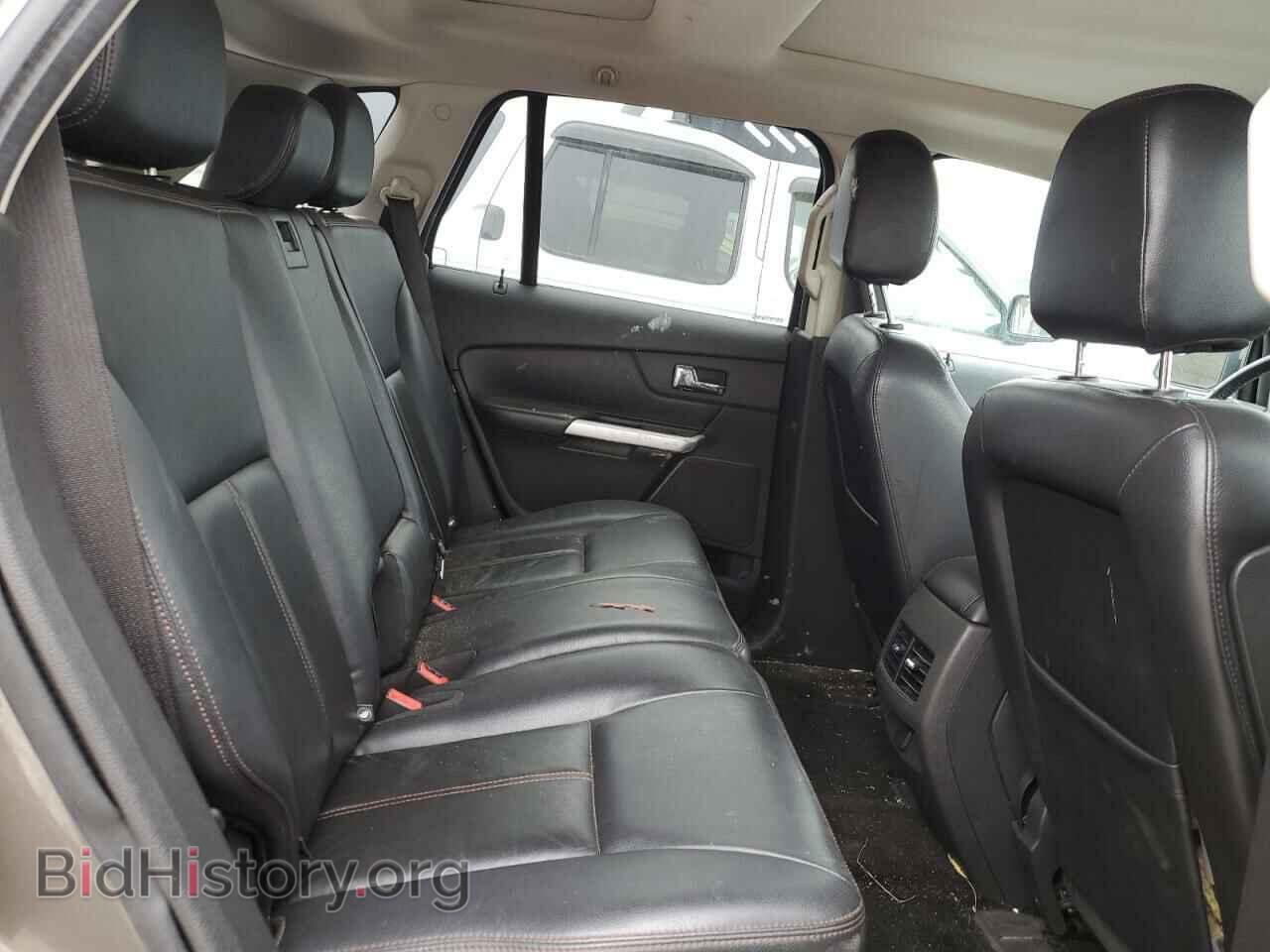2013 FORD EDGE - VIN: 2FMDK4JC4DBA60892 - Photo 10