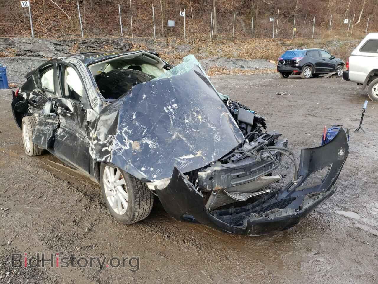 Фотография JM1BL1WP8D1744701 - MAZDA 3 2013