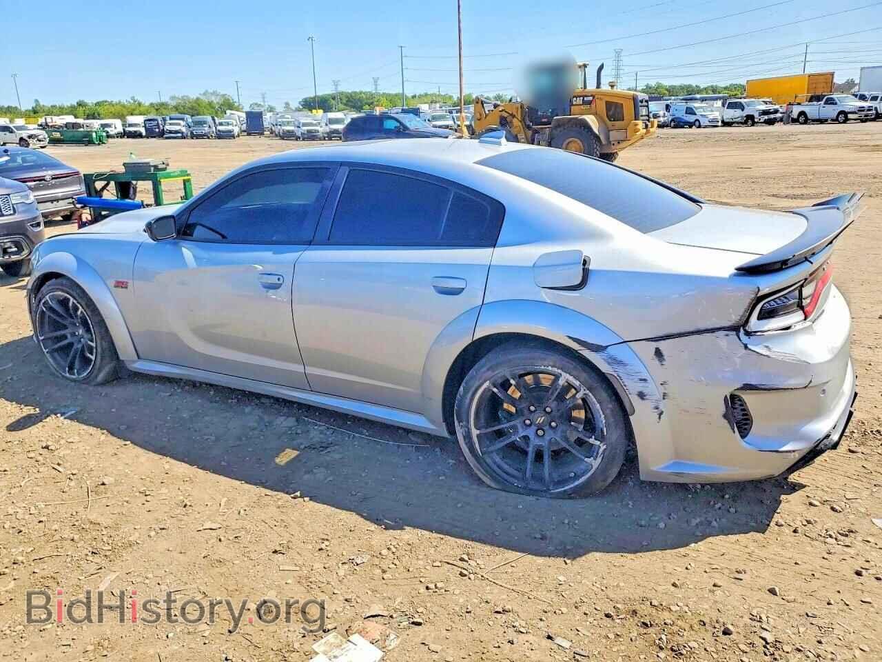2023 DODGE CHARGER - VIN: 2C3CDXGJ3PH544835 - Photo 2
