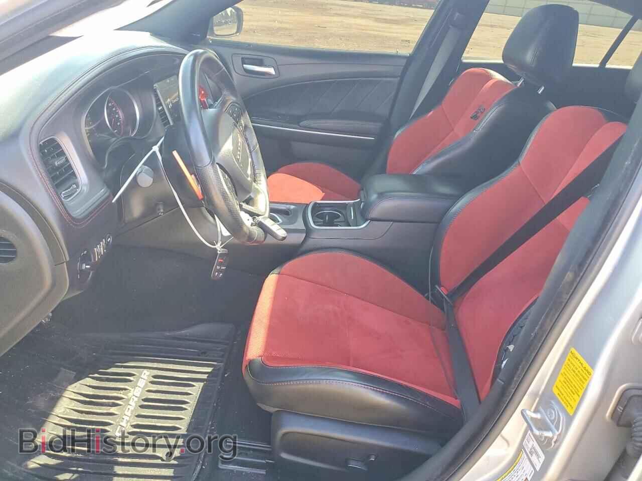 2023 DODGE CHARGER - VIN: 2C3CDXGJ3PH544835 - Photo 7