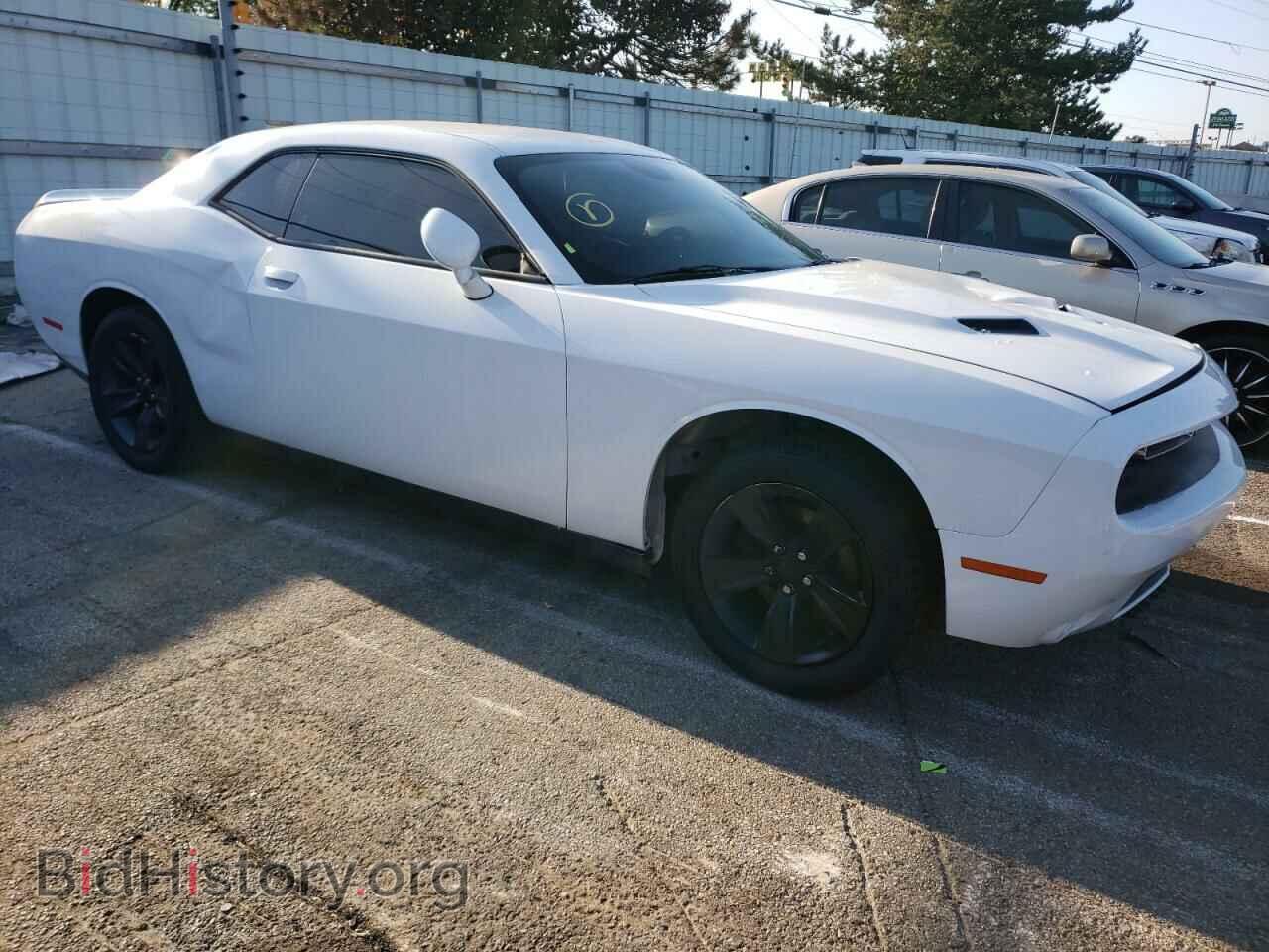 2018 DODGE CHALLENGER - VIN: 2C3CDZAG7JH245266 - Photo 4