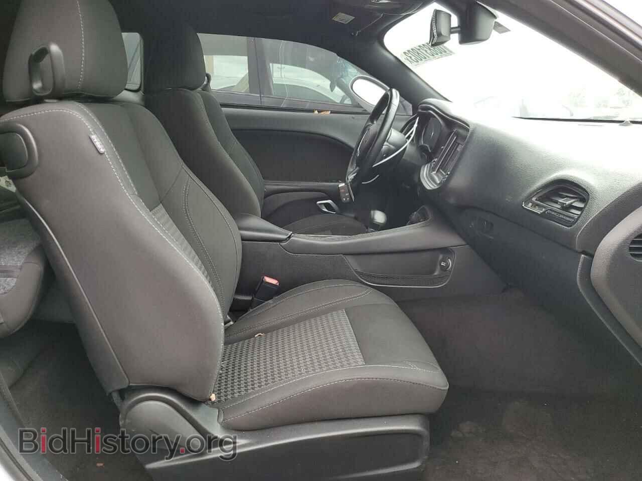 2018 DODGE CHALLENGER - VIN: 2C3CDZAG7JH245266 - Photo 7