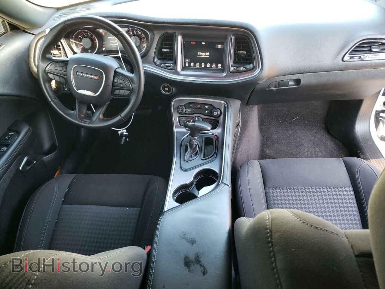2018 DODGE CHALLENGER - VIN: 2C3CDZAG7JH245266 - Photo 8