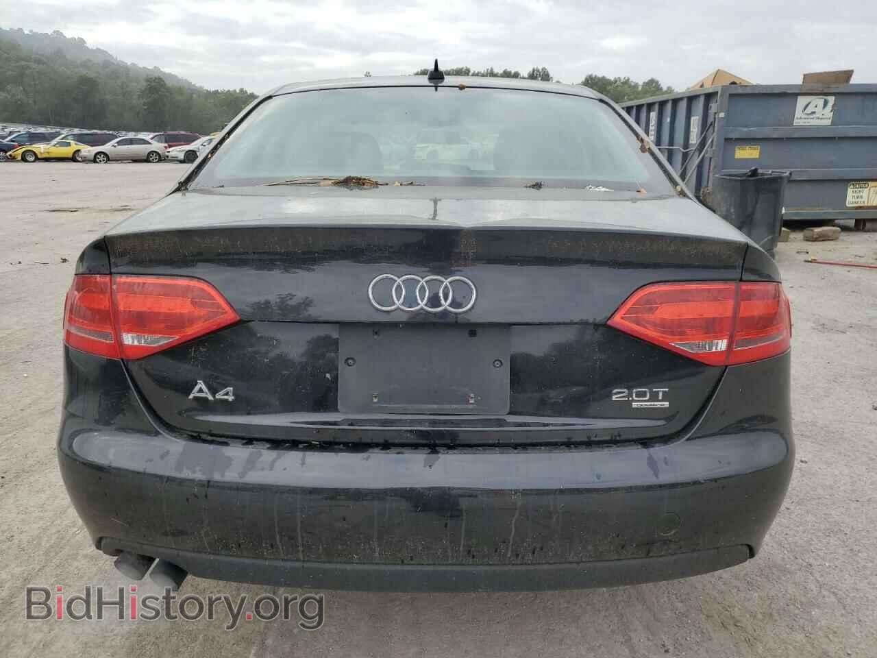 2009 AUDI A4 - VIN: WAULF78K49N038791 - Фото 6