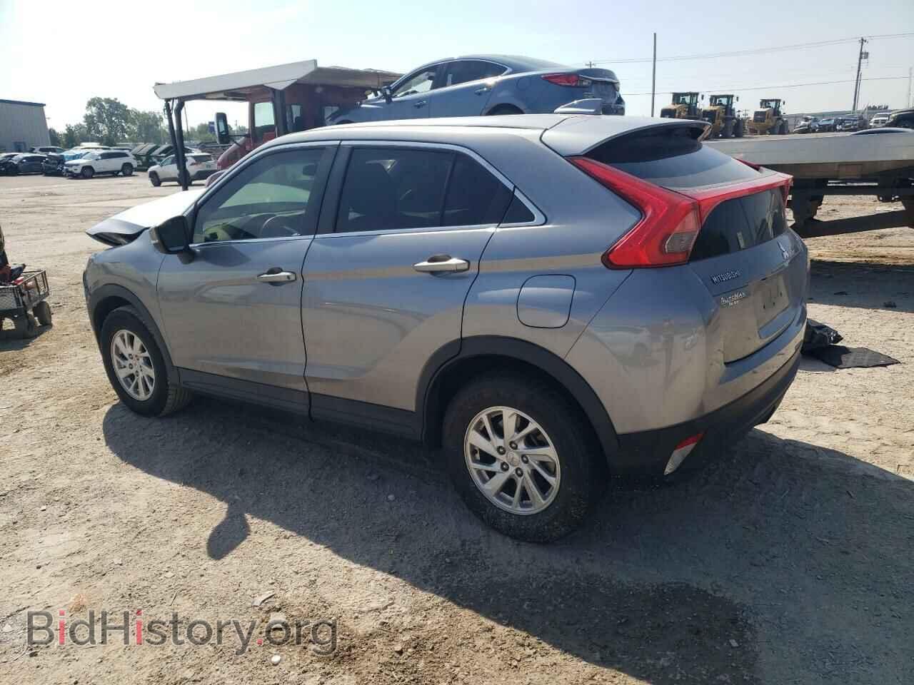 2019 MITSUBISHI ECLIPSE - VIN: JA4AS3AA7KZ037692 - Photo 2