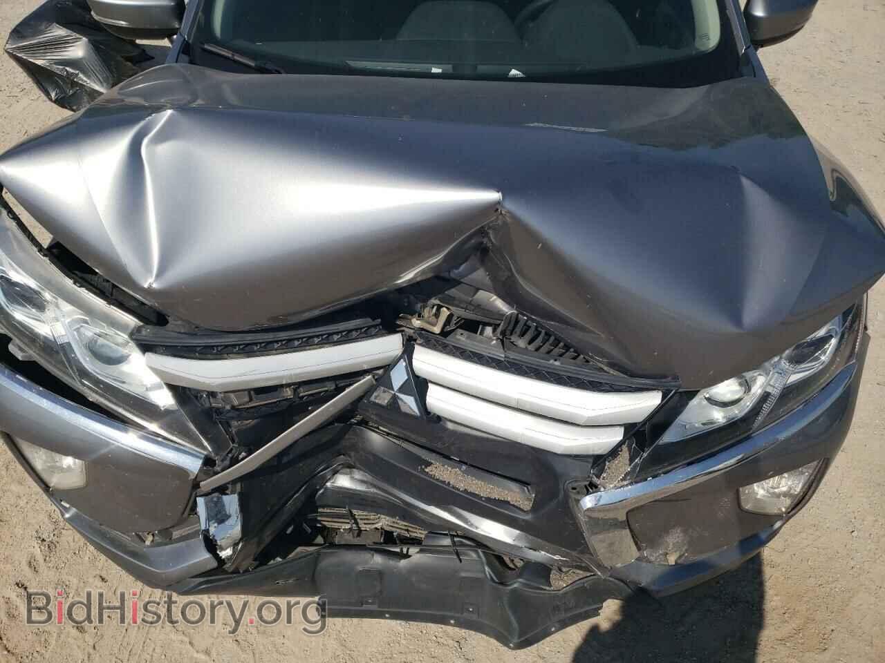 2019 MITSUBISHI ECLIPSE - VIN: JA4AS3AA7KZ037692 - Photo 12