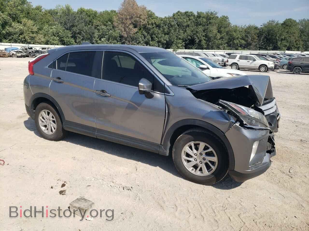2019 MITSUBISHI ECLIPSE - VIN: JA4AS3AA7KZ037692 - Photo 4