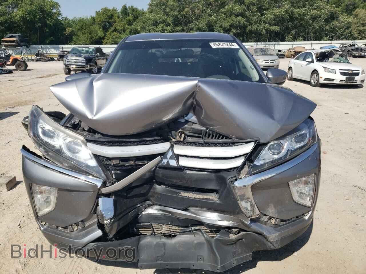 2019 MITSUBISHI ECLIPSE - VIN: JA4AS3AA7KZ037692 - Photo 5
