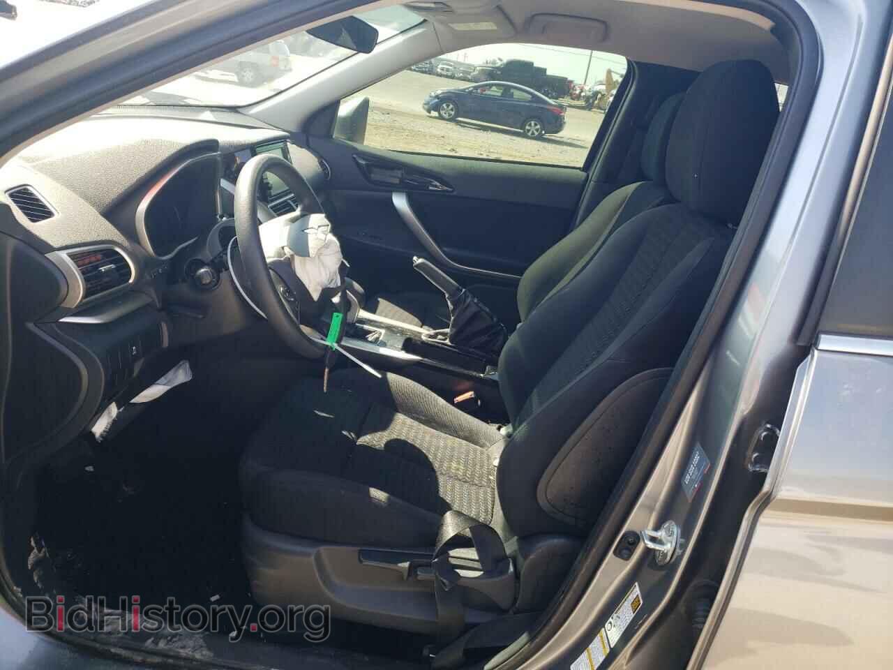 2019 MITSUBISHI ECLIPSE - VIN: JA4AS3AA7KZ037692 - Photo 7