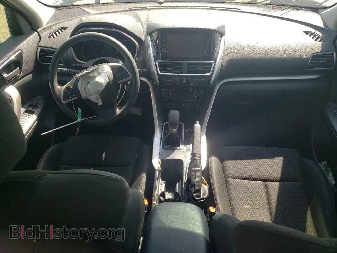 2019 MITSUBISHI ECLIPSE - VIN: JA4AS3AA7KZ037692 - Photo 8