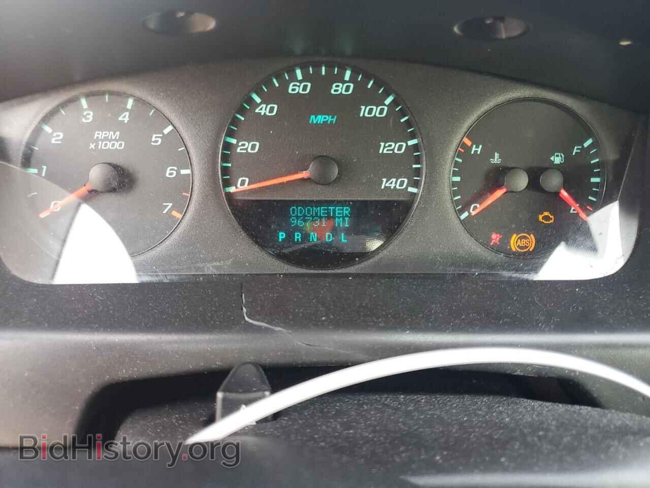 2013 CHEVROLET IMPALA - VIN: 2G1WF5E34D1165903 - Фото 9