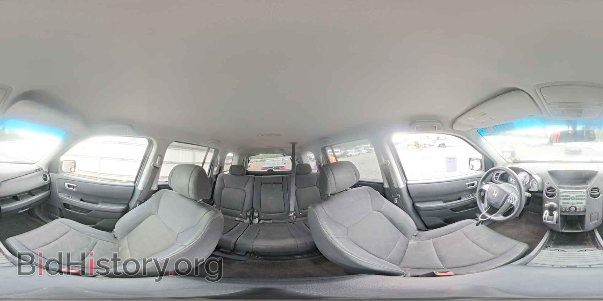 2011 HONDA PILOT - VIN: 5FNYF4H2XBB053811 - Photo 15