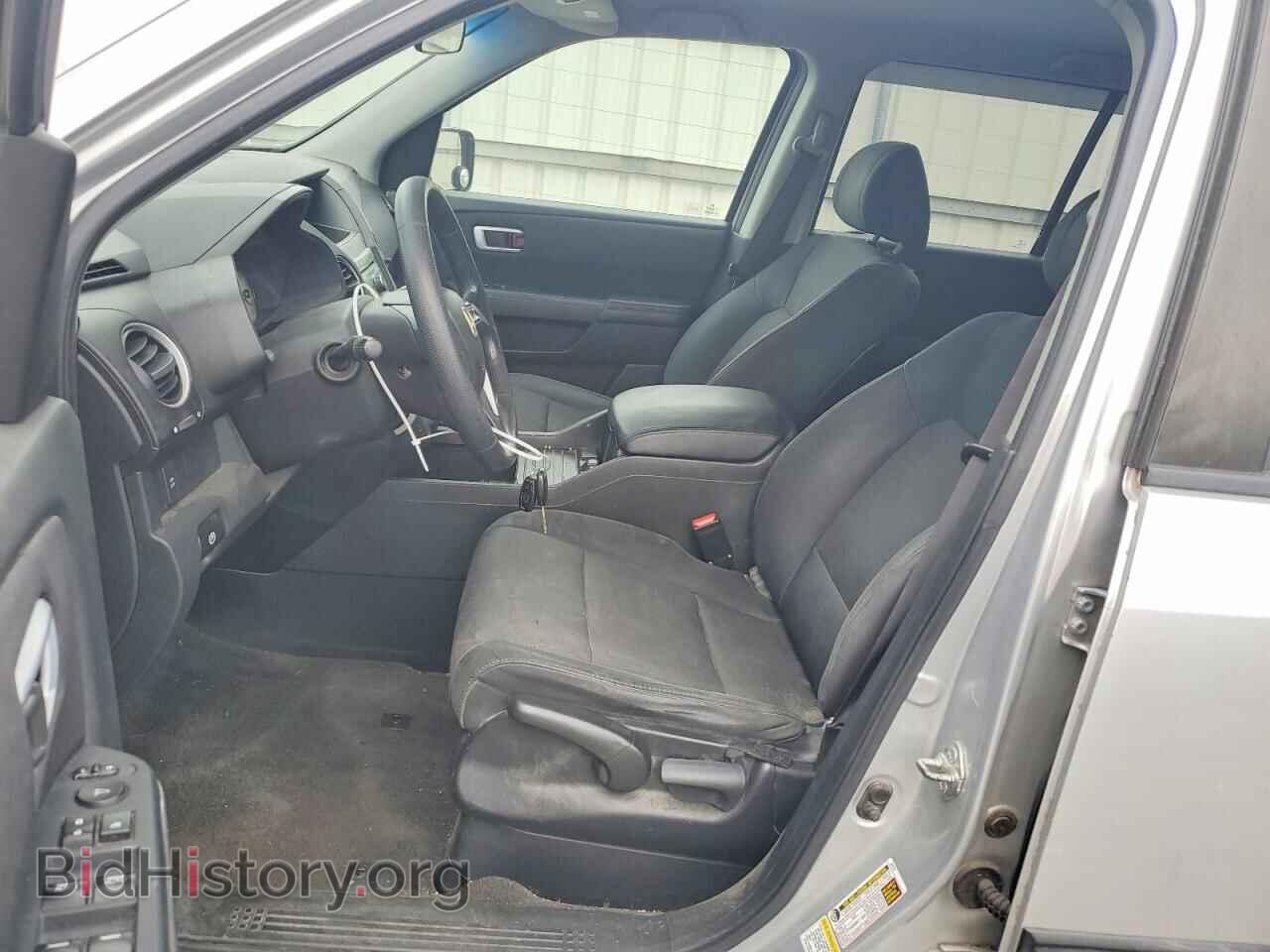 2011 HONDA PILOT - VIN: 5FNYF4H2XBB053811 - Photo 7