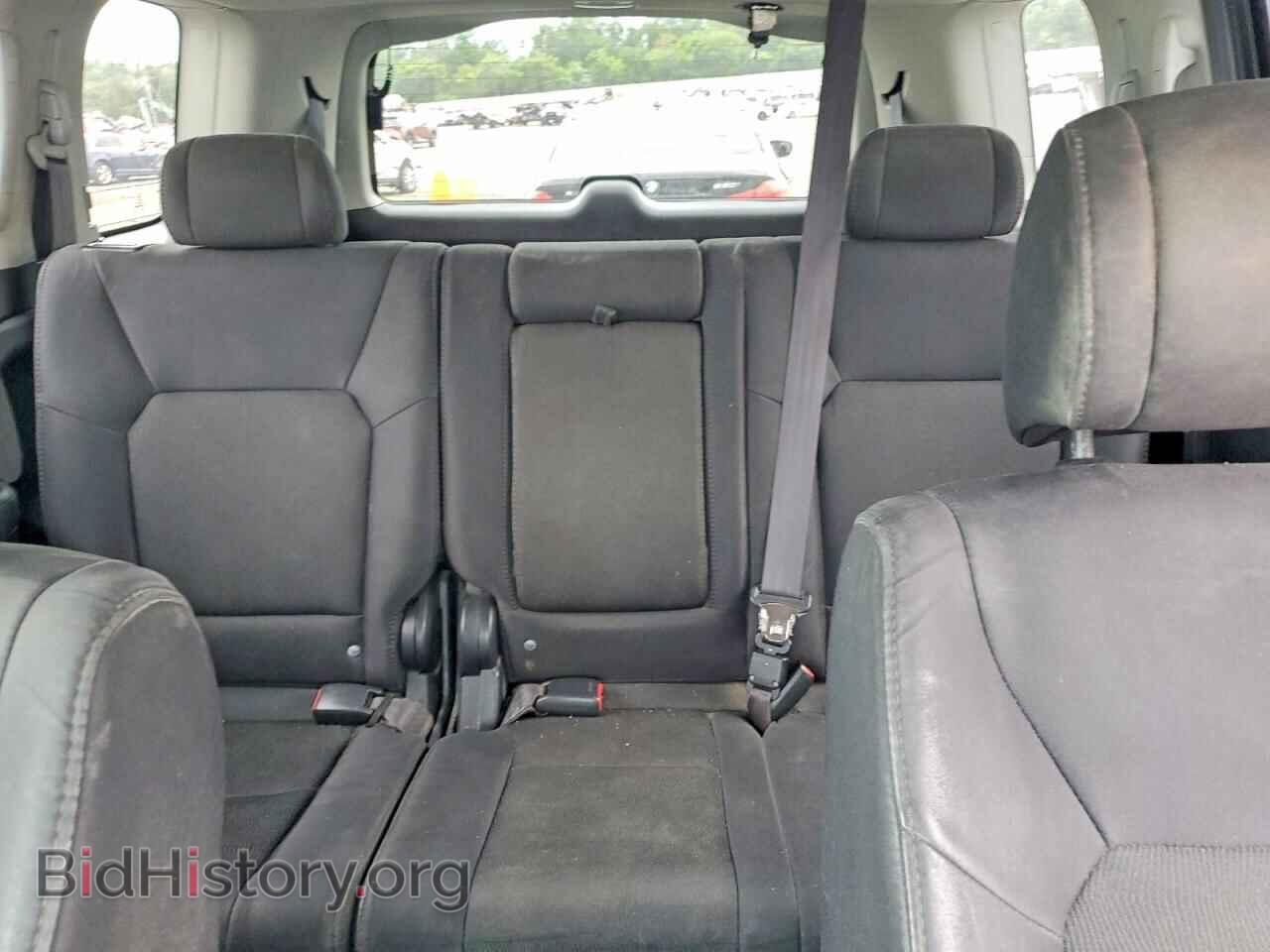 2011 HONDA PILOT - VIN: 5FNYF4H2XBB053811 - Photo 10