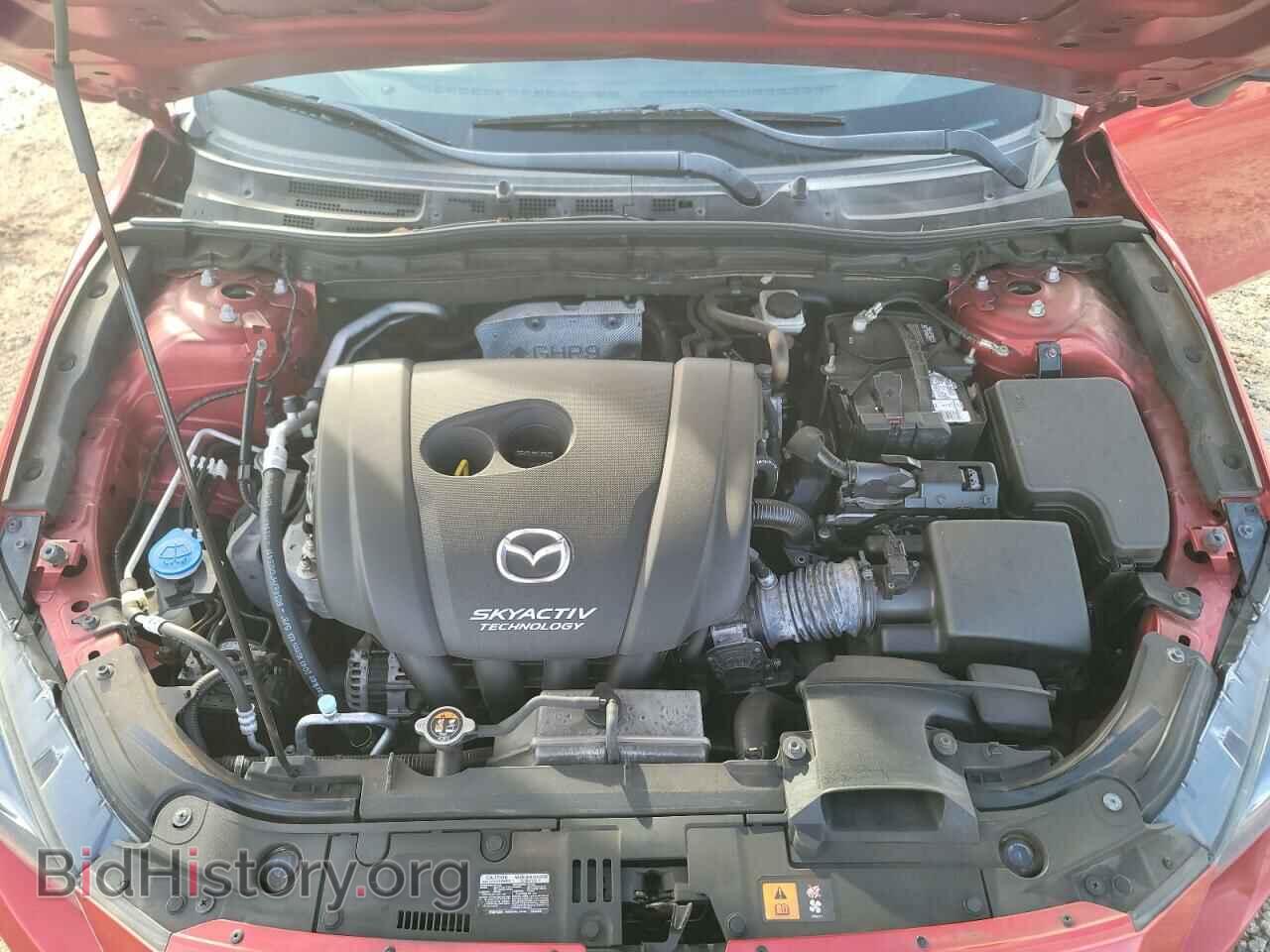 2014 MAZDA 3 - VIN: JM1BM1M34E1202946 - Фото 7