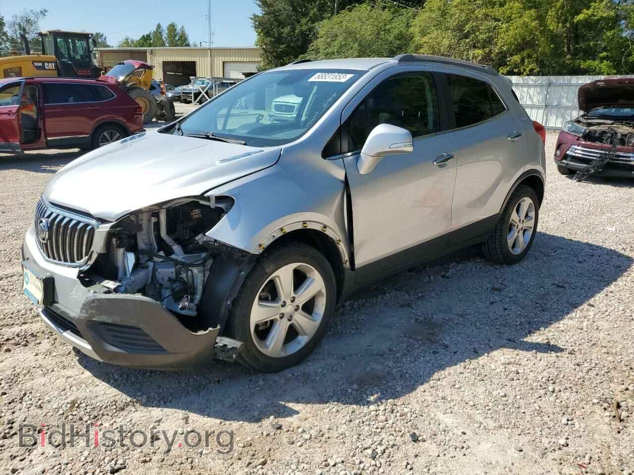 Фотография KL4CJASB0FB212709 - BUICK ENCORE 2015
