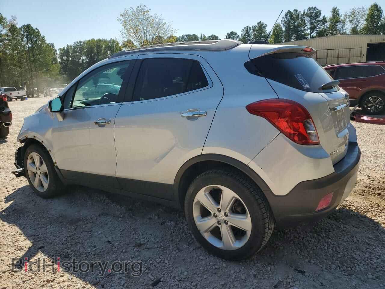 2015 BUICK ENCORE - VIN: KL4CJASB0FB212709 - Photo 2