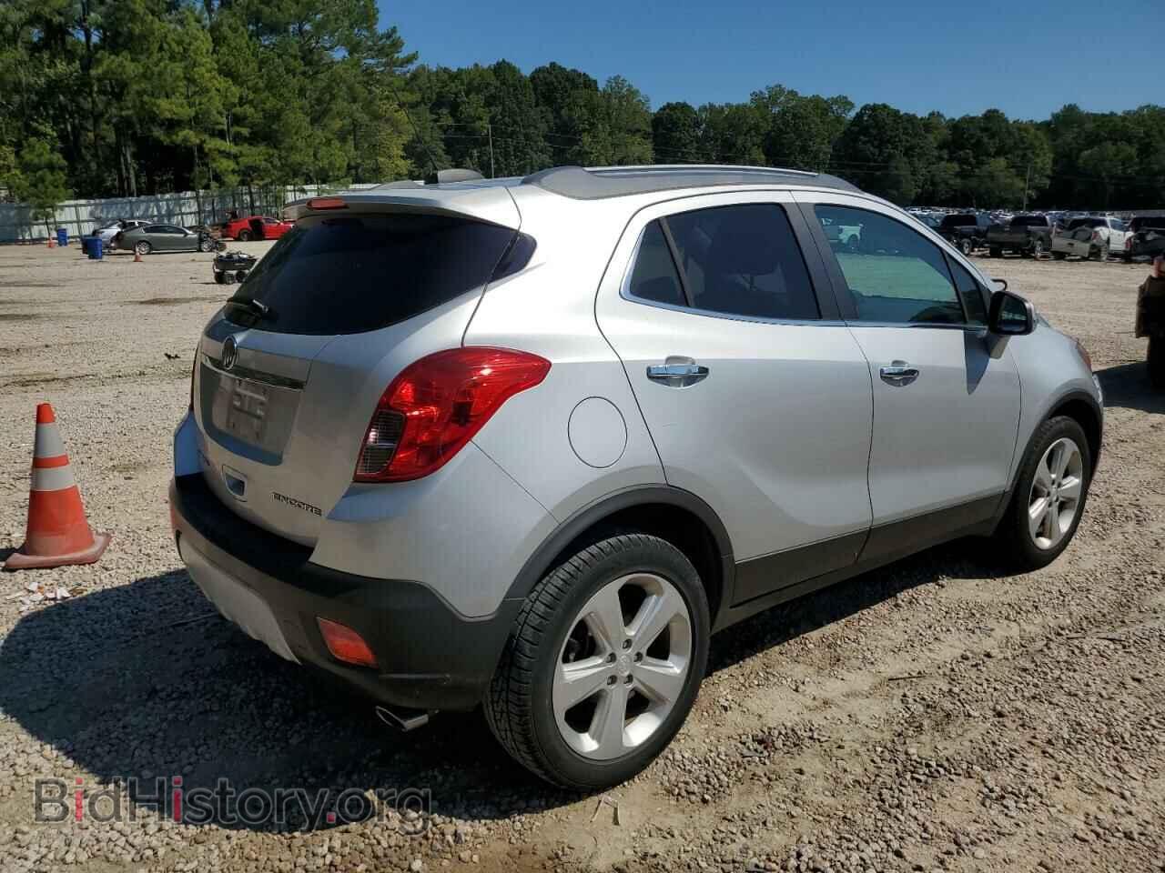 2015 BUICK ENCORE - VIN: KL4CJASB0FB212709 - Photo 3