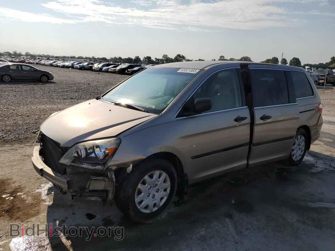 Photo 5FNRL38206B113673 - HONDA All Models 2006