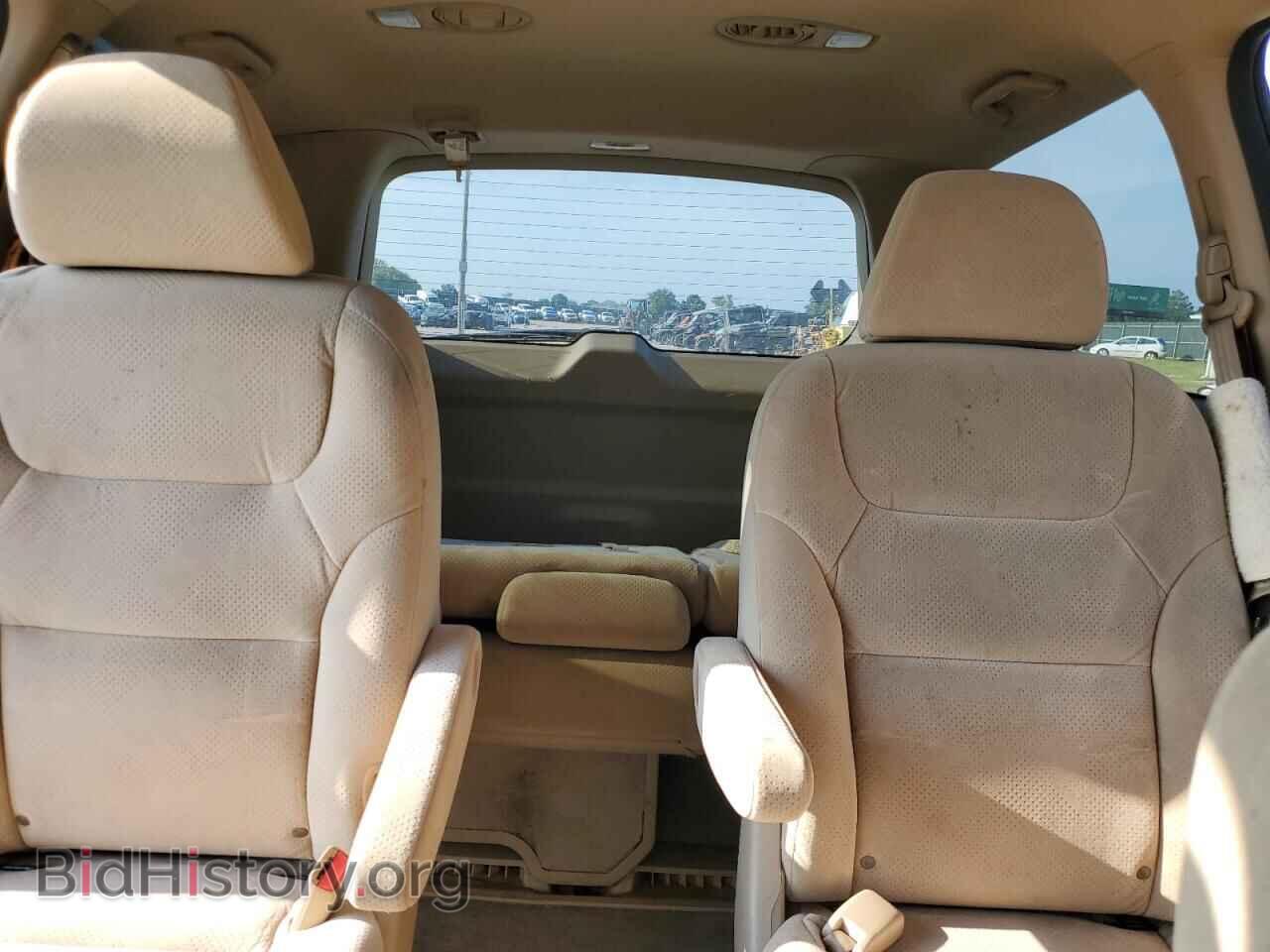 2006 HONDA All Models - VIN: 5FNRL38206B113673 - Фото 10