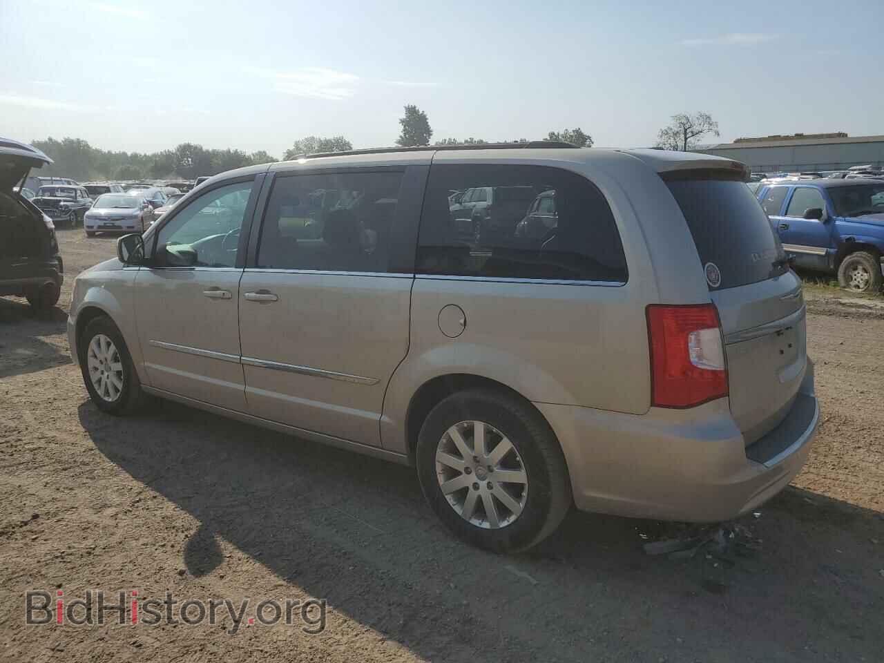2016 CHRYSLER MINIVAN - VIN: 2C4RC1BG8GR247961 - Photo 2