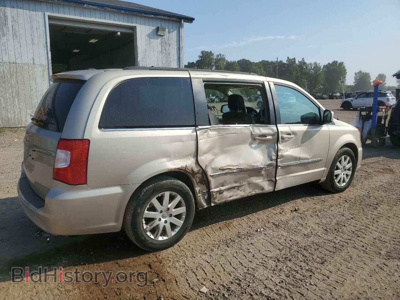 2016 CHRYSLER MINIVAN - VIN: 2C4RC1BG8GR247961 - Photo 3