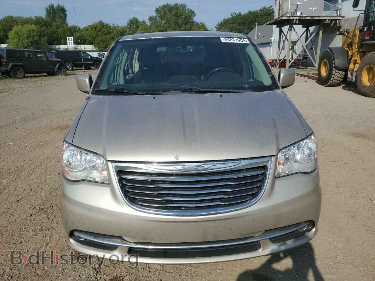 2016 CHRYSLER MINIVAN - VIN: 2C4RC1BG8GR247961 - Photo 5