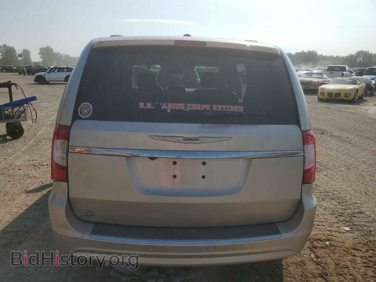 2016 CHRYSLER MINIVAN - VIN: 2C4RC1BG8GR247961 - Photo 6
