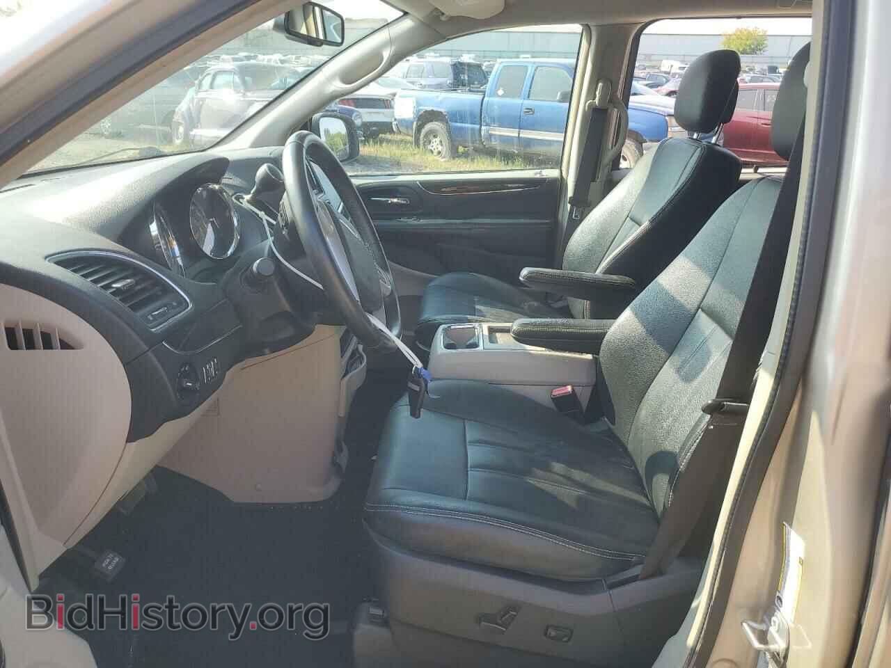 2016 CHRYSLER MINIVAN - VIN: 2C4RC1BG8GR247961 - Photo 7