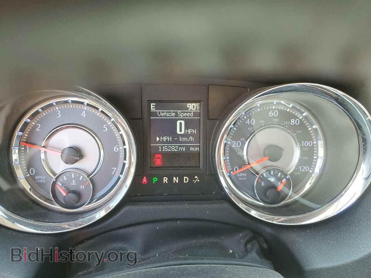 2016 CHRYSLER MINIVAN - VIN: 2C4RC1BG8GR247961 - Photo 9