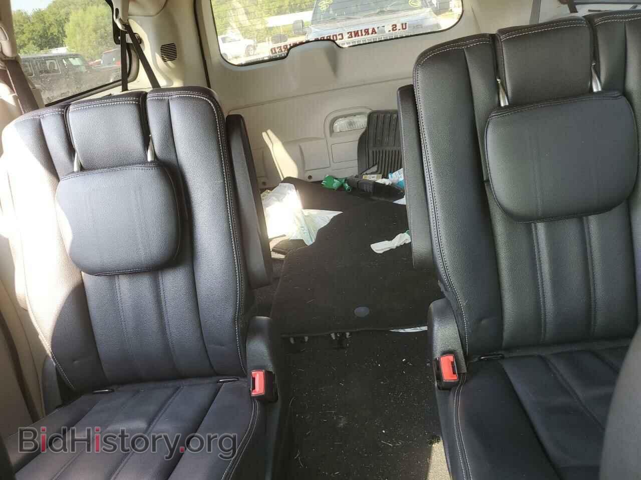 2016 CHRYSLER MINIVAN - VIN: 2C4RC1BG8GR247961 - Photo 10