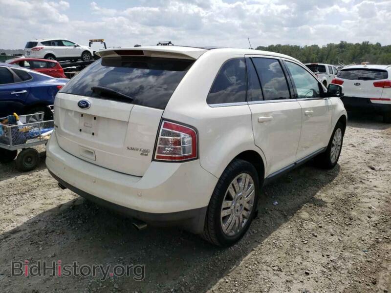 2008 Ford EDGE (VIN 2FMDK49C78BA06819) — фото 3 из 13