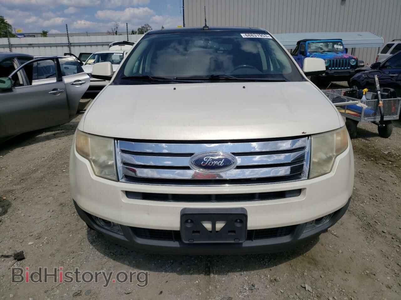 2008 FORD EDGE - VIN: 2FMDK49C78BA06819 - Фото 5