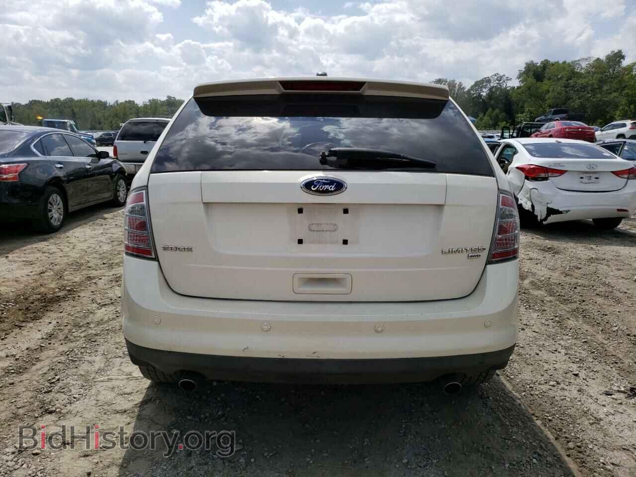 2008 FORD EDGE - VIN: 2FMDK49C78BA06819 - Фото 6