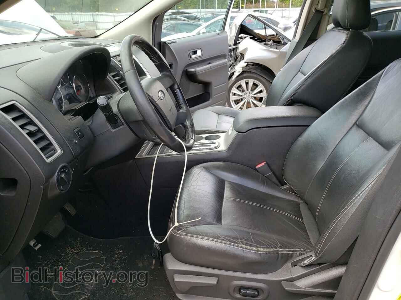 2008 FORD EDGE - VIN: 2FMDK49C78BA06819 - Фото 7