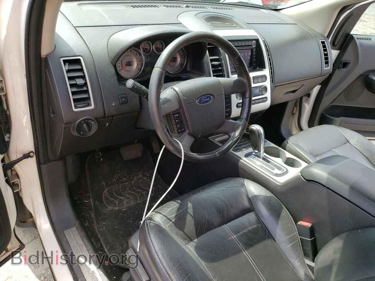 2008 FORD EDGE - VIN: 2FMDK49C78BA06819 - Фото 8