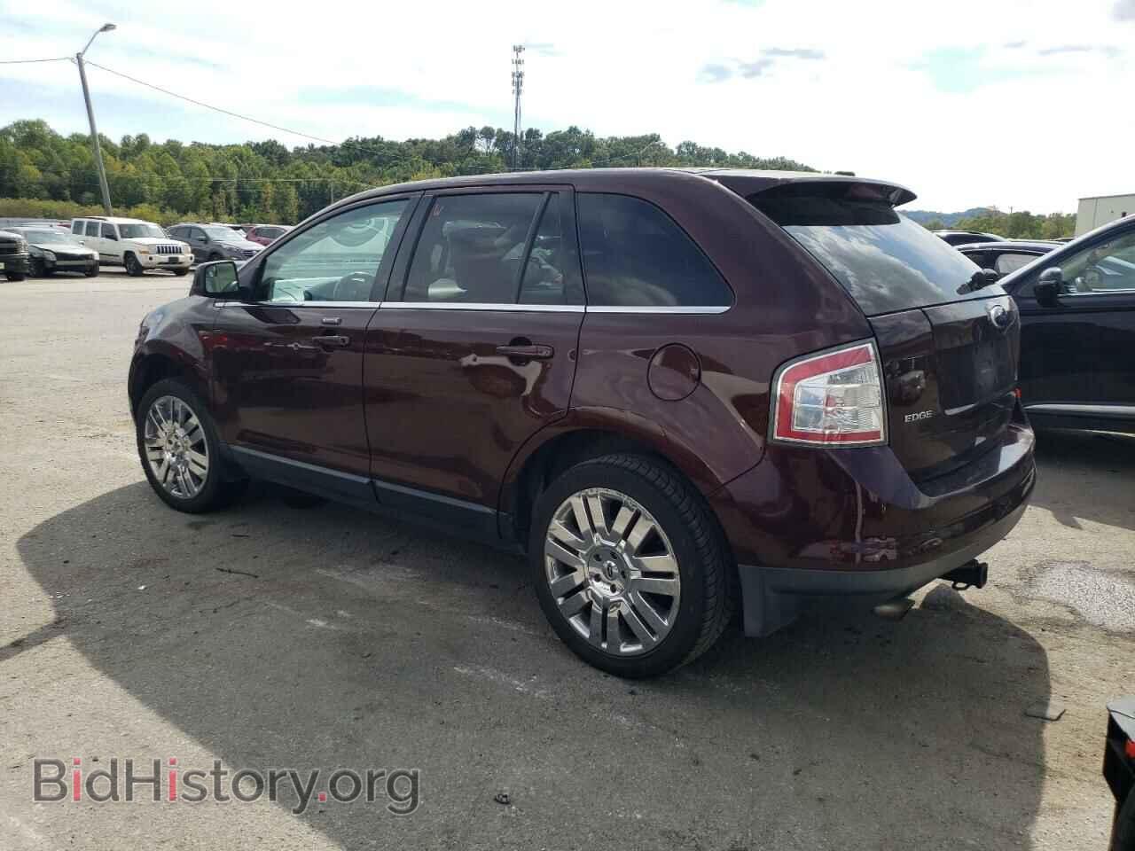 2010 FORD EDGE - VIN: 2FMDK3KC3ABB73222 - Photo 2