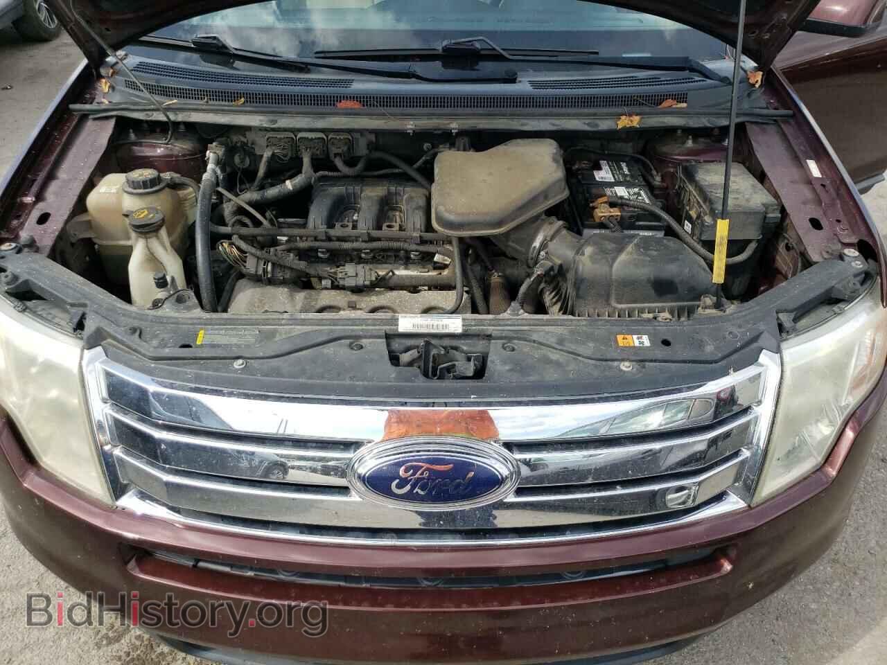 2010 FORD EDGE - VIN: 2FMDK3KC3ABB73222 - Photo 12